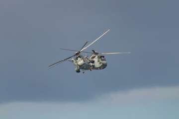Cuatro países participan en ejercicios de desembarco frente a Las Canteras (Foto Antonio Rico)
